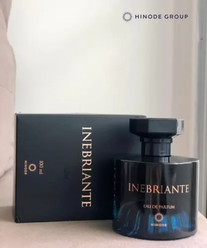 Perfume masculino Inebriante Eau de parfum