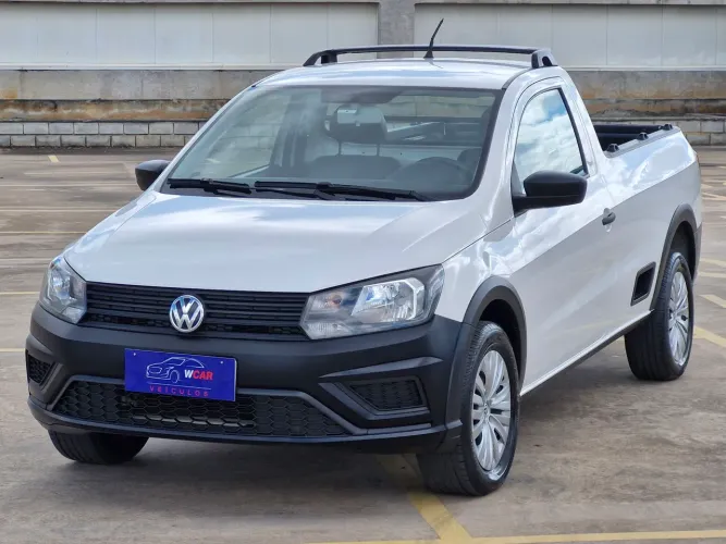 Volkswagen Saveiro Robust 1.6 Total Flex 16V 2023