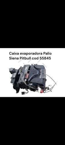 Caixa Evaporadora Palio/Siena Pitbull