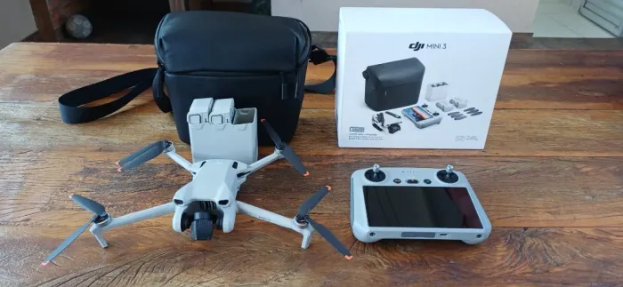 Drone DJI Mini 3
