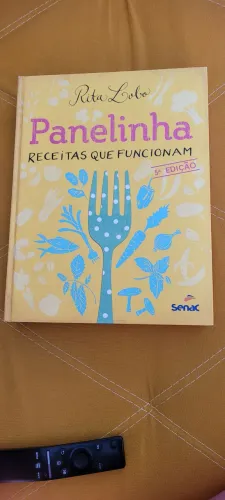 Livro Panelinha - Receitas que Funcionam