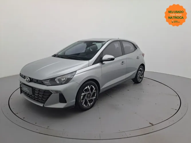 Hyundai HB20 Comfort 1.0 TB Flex 12V AUT 2023