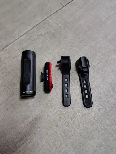 Kit farol baike