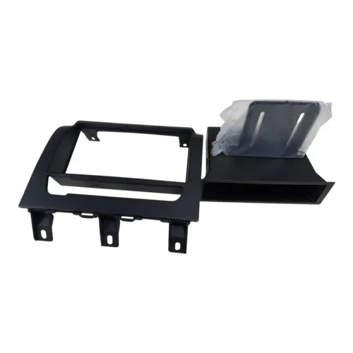 Moldura Painel Multimídia Fiat Strada 2013