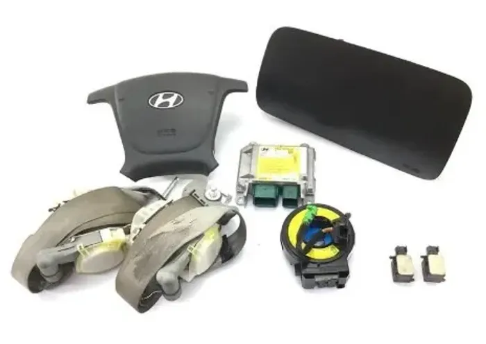 Kit Air Bag Hyundai Santa Fé
