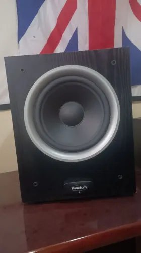 Subwoofer Paradigm PDR Series 80