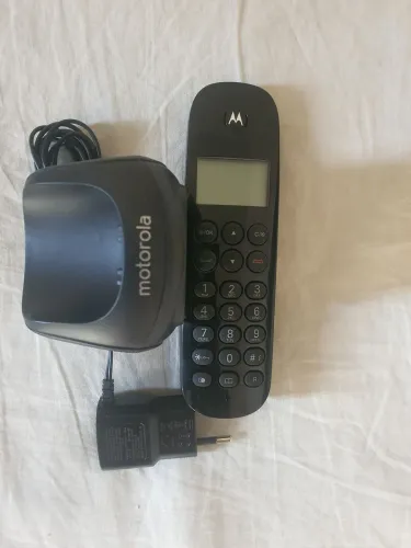 Telefone sem fio Motorola Moto 700