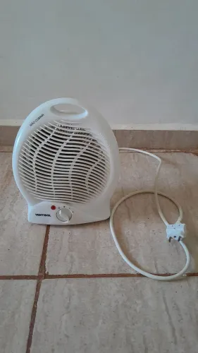 Aquecedor portátil