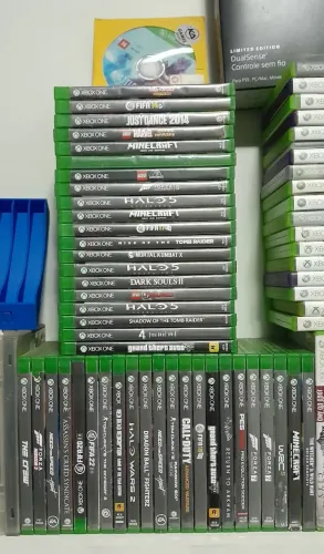 Jogos de Xbox One