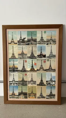 Quadro Torre Eiffel