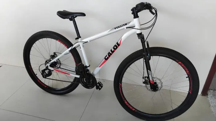Bicicleta Caloi Vulcan Aro 29
