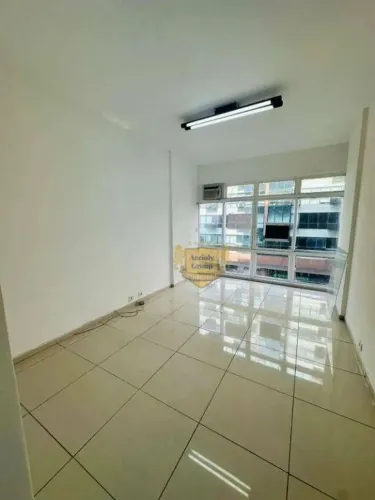 Sala à venda, 25 m² por R$ 95.000,00 - Centro - Niterói/RJ