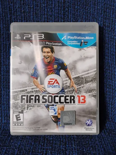 FIFA 13 PS3