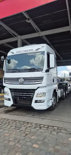 Vw meteor 29520 6x4 2022 traçado