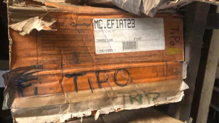 Par MolaTraseira Fiat Tipo 1.6 94/97 MC.EFIAT23-COFAP