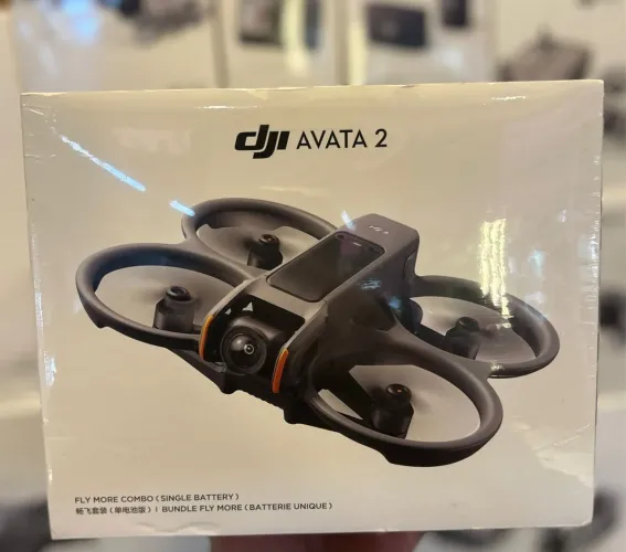 Drone DJI Avata 2 Fly More Combo