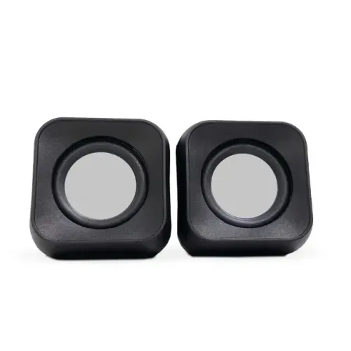 Caixa de Som GT Music Black 6W RMS P2 - WZetta