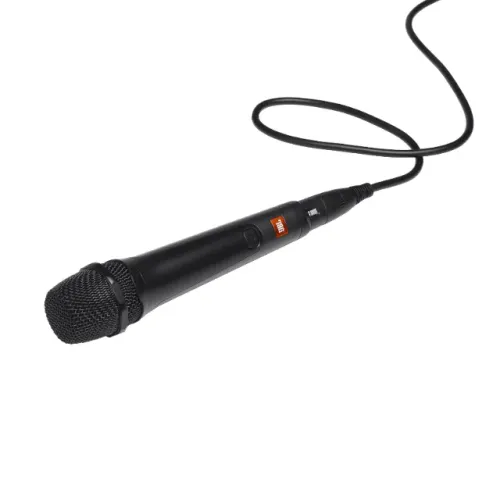 Microfone com Fio JBL, Preto