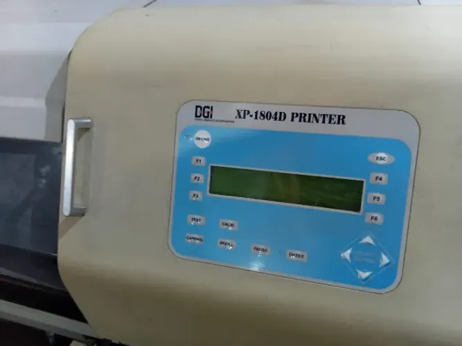 PLOTTER ILHOSEIRA NOBREAK