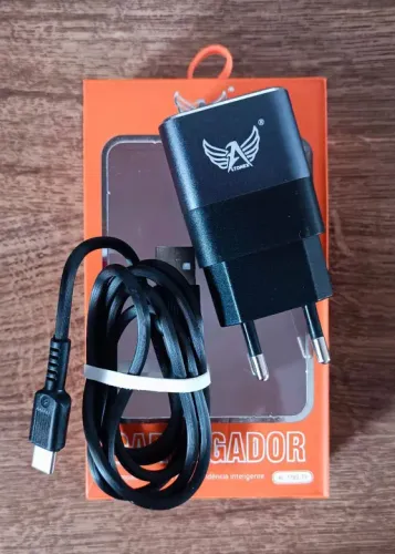 Carregador Rápido de Celular 5.1A - Original
