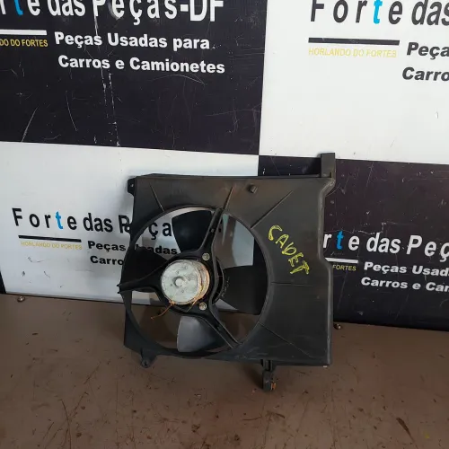 Defletor Ventoinha Do Monza Kadett Ipanema 87/93