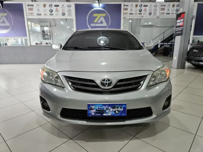 Toyota Corolla XEI 2.0 Flex 16V Aut. 2013