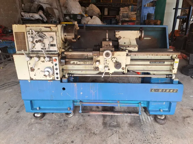 Torno Mecânico Clever LS-1840