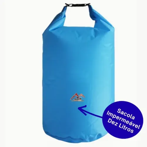 Sacola Impermeável