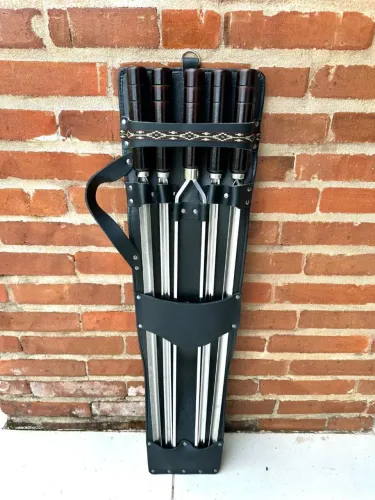 Itens de cozinha e churrasco para presentear 