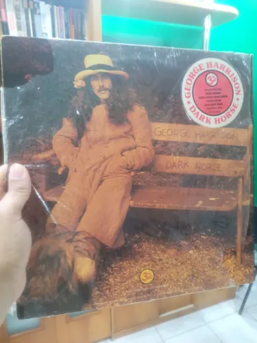 George Harrison - Vinil - Dark Horse