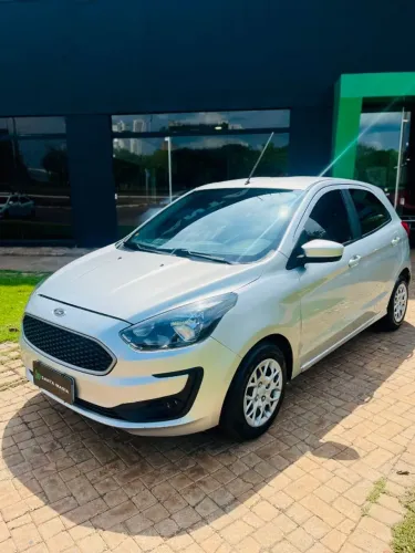 Ford KA 1.0 Se/se Plus Tivct Flex 5P 2020
