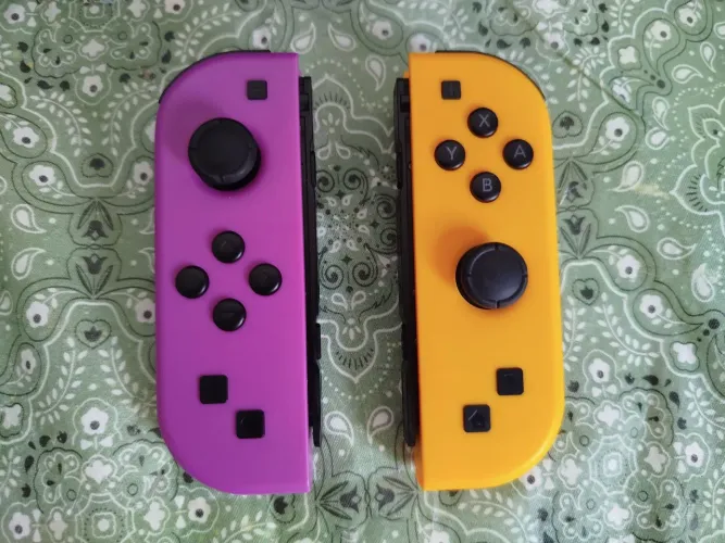 Par joycon Nintendo switch paralelos