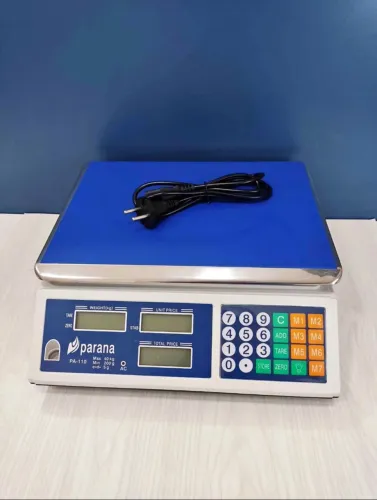 Balança Digital 40kg Parcelada em até 12x! Compre agora!