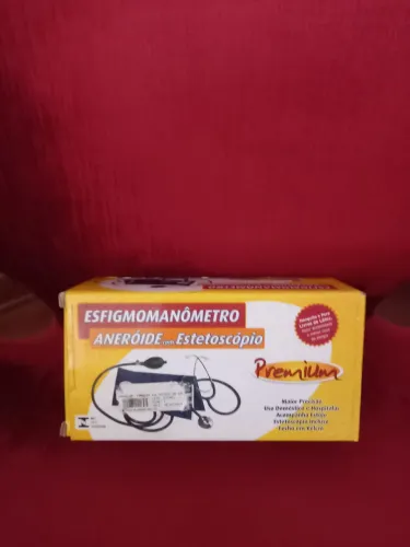 Esfigmomanometro Premium Calibrado