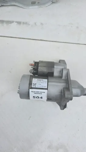 MOTOR ARRANQUE PARTIDA 1.6 16V RENAULT SANDERO LOGAN DUSTER CAPTUR ORIGINAL 1.6 16