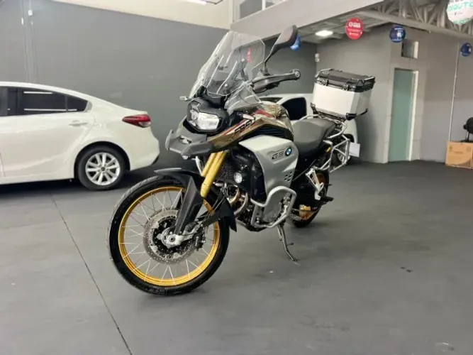 BMW F 850 GS Adventure Premium Rally 2021/21