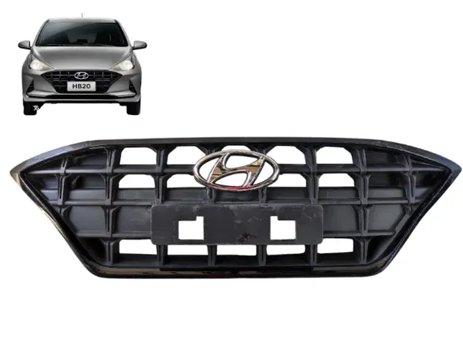 Grade Central Hyundai Hb20 2020 2021 2022