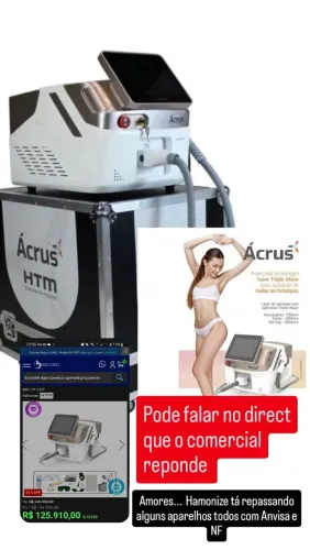 Depilação a Laser