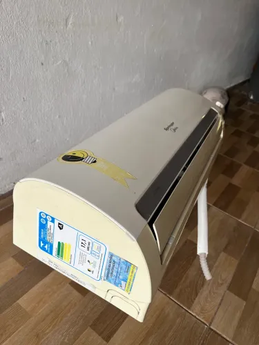 AR CONDICIONADO SPLINGER