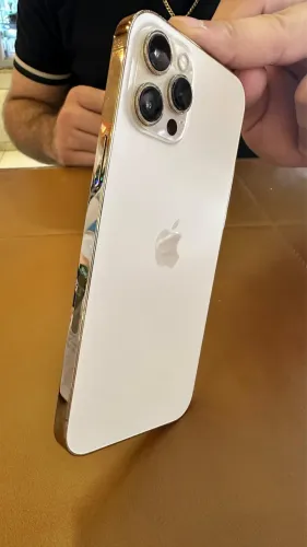 IPHONE 12 PRO MAX DOURADO 512Gb