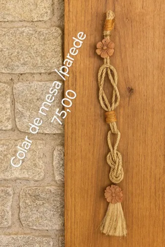 Colar de mesa