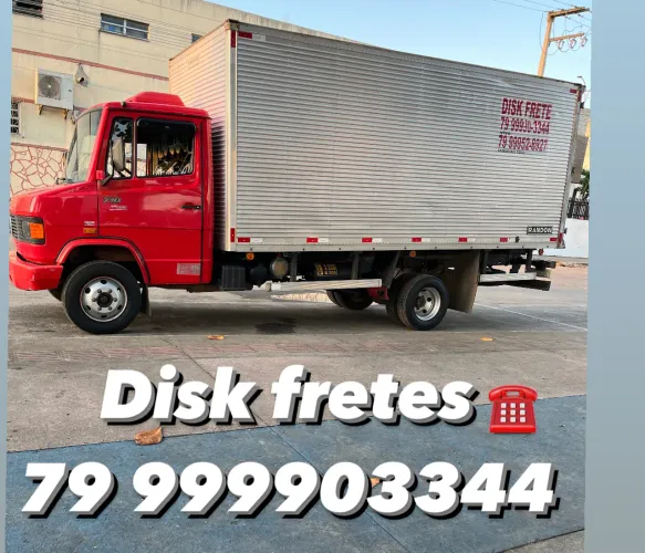Fretes e mudanças 