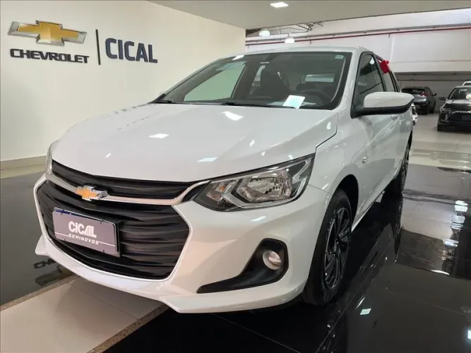 Chevrolet Onix HATCH LT 1.0 12V FLEX MEC. 4P 2025