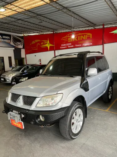 Mitsubishi Pajero TR4 2.0/ 2.0 Flex 16V 4X4 Mec. 2011