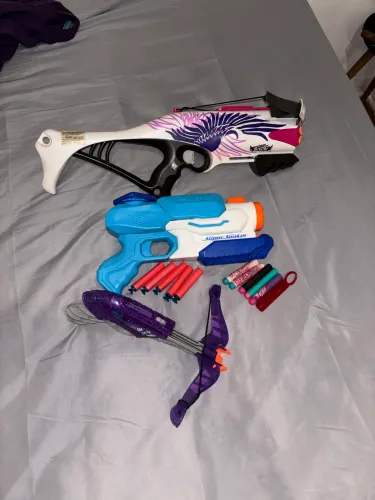 kit nerfs