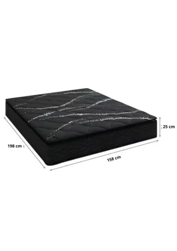 Colchão Casal Queen New Itália