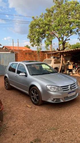 Volkswagen Golf 2.0/ 2.0 MI Flex Comfortline Aut. 2009