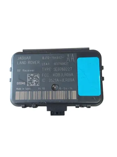 Módulo Controle De Alarme Evoque 2014