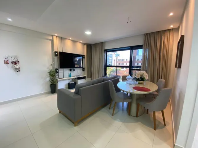 Apartamento por temporada 