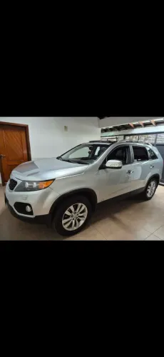 Sorrento v6 2012 7 lugares 